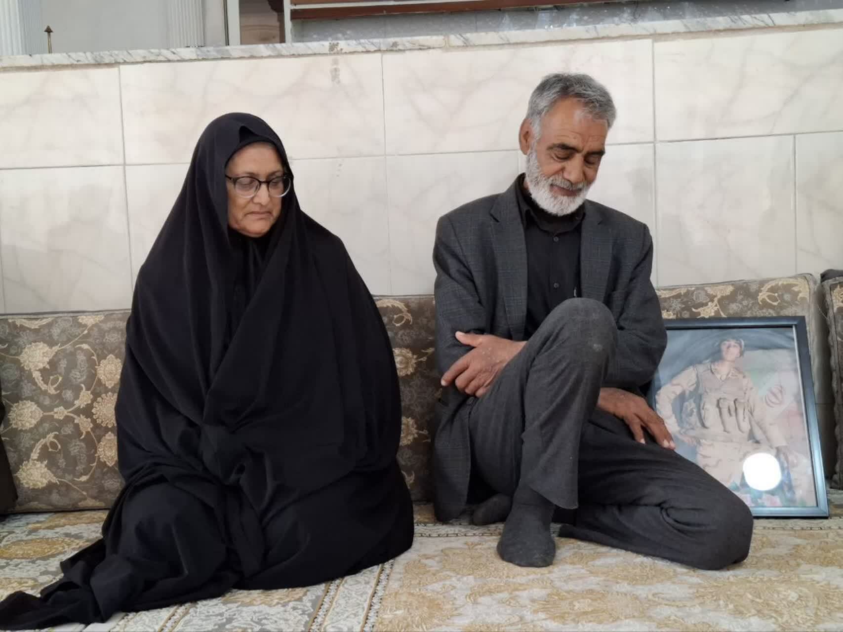 پخش مستند «امید بابا» از شبکه استانی خراسان رضوی