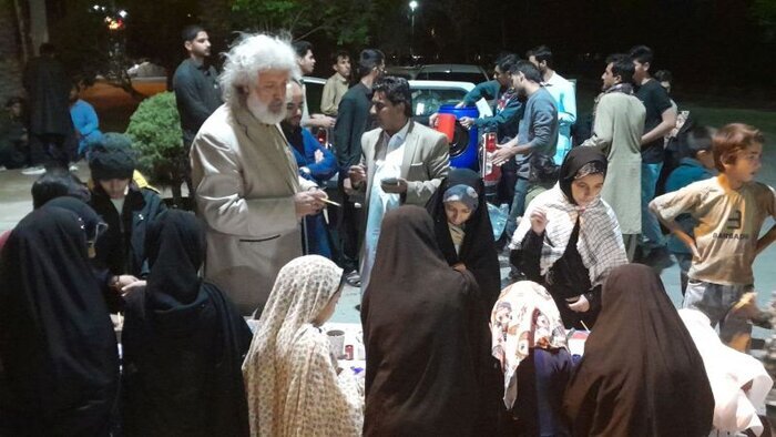 تجمع‌های مردمی؛ نماد اتحاد و حمایت از نیروهای مسلح در جبهه حق