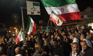 فیلم/ چهل و سومین حضور مردم اهرم تنگستان در خیابان