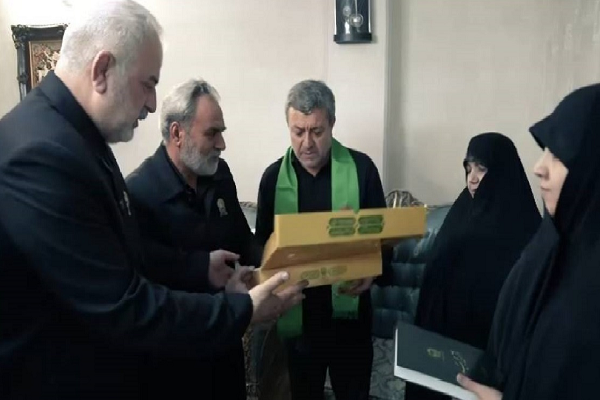 پاسخ زودهنگام حضرت رضا (ع) به درد دل‌های دخترانه فرزند امیر سرلشکر شهید نصیرزاده