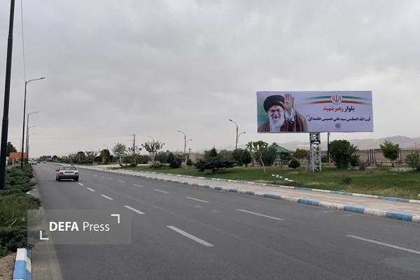 یکی از پرترددترین بلوارهای سمنان نام تازه گرفت یکی از پرترددترین بلوارهای سمنان نام تازه گرفت