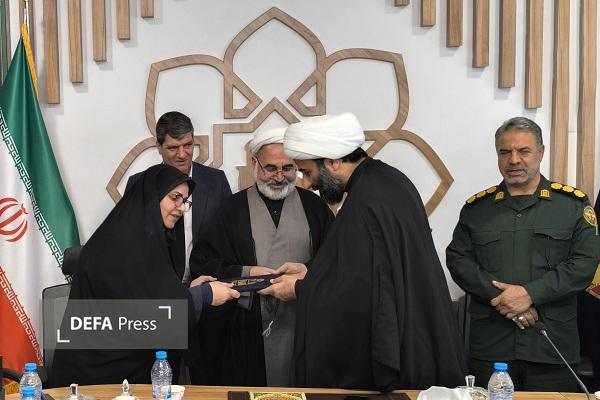 برگزاری جلسه ساماندهی کمیته‌های مردمی تشییع شهدا در مشهد