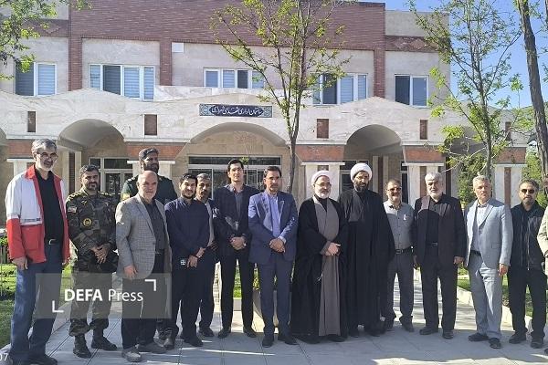 برگزاری جلسه ساماندهی کمیته‌های مردمی تشییع شهدا در مشهد