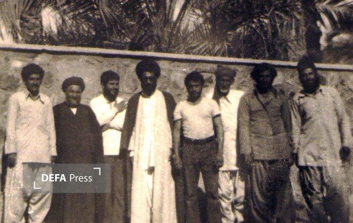 تولید آثار فاخر از رابطه قائد امت با مردم بلوچ؛ ثبت ۱۲ روایت مردمی از شهادت یک اسطوره تولید آثار فاخر از رابطه قائد امت با مردم بلوچ؛ ثبت ۱۲ روایت مردمی از شهادت یک اسطوره