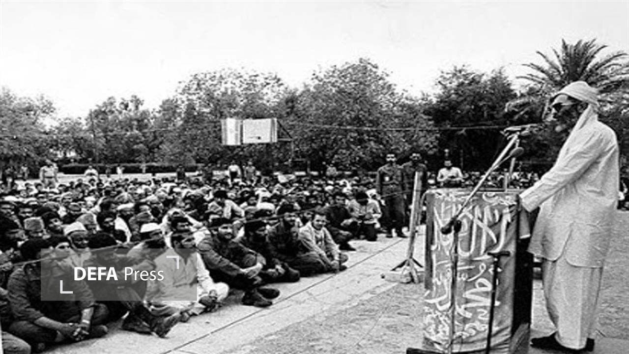تولید آثار فاخر از رابطه قائد امت با مردم بلوچ؛ ثبت ۱۲ روایت مردمی از شهادت یک اسطوره تولید آثار فاخر از رابطه قائد امت با مردم بلوچ؛ ثبت ۱۲ روایت مردمی از شهادت یک اسطوره
