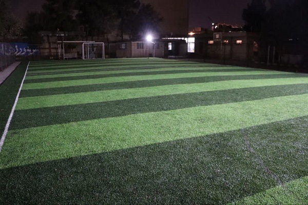 اجرای طرح «به نام فرزندان ایران» با نام‌گذاری ۸ فضای ورزشی به نام شهدای دانش‌آموز