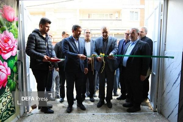 افتتاح ۱۶۱۶ واحد مسکونی در استان همدان + تصاویر افتتاح ۱۶۱۶ واحد مسکونی در استان همدان + تصاویر