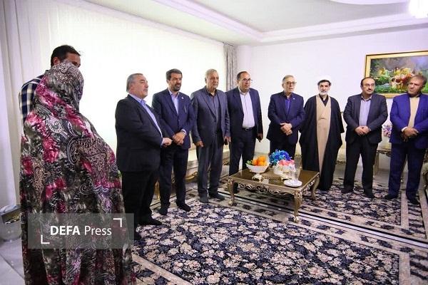 افتتاح ۱۶۱۶ واحد مسکونی در استان همدان + تصاویر افتتاح ۱۶۱۶ واحد مسکونی در استان همدان + تصاویر