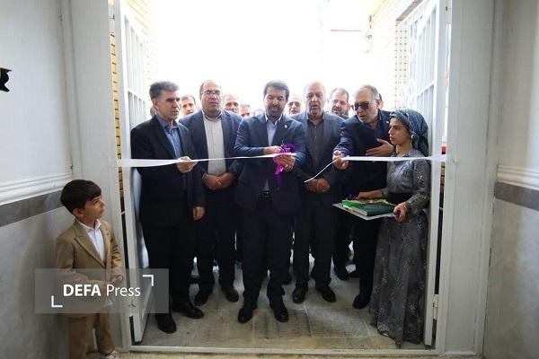 افتتاح ۱۶۱۶ واحد مسکونی در استان همدان + تصاویر افتتاح ۱۶۱۶ واحد مسکونی در استان همدان + تصاویر