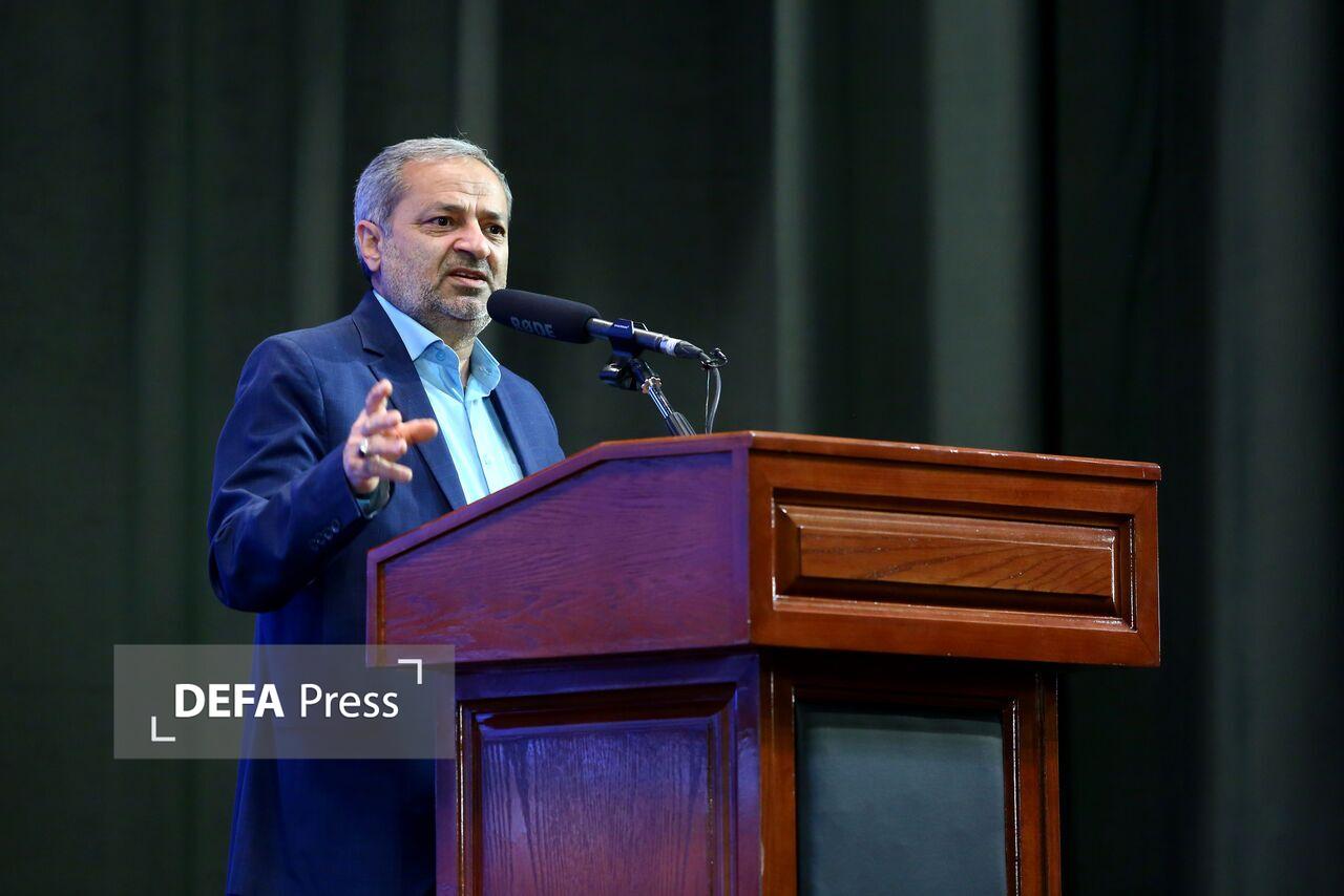 کاظمی: کودکستانها به کانون تقویت هویت ایرانی و اسلامی تبدیل شوند کاظمی: کودکستانها به کانون تقویت هویت ایرانی و اسلامی تبدیل شوند