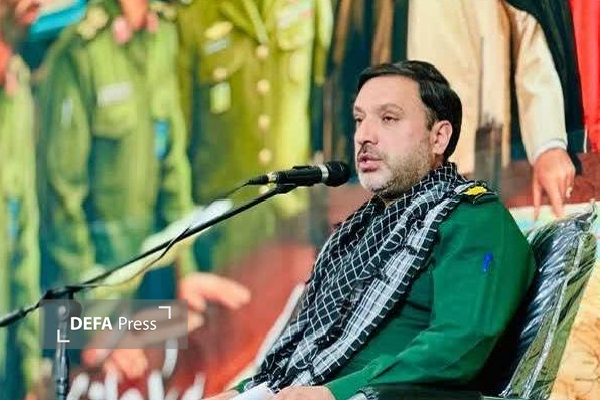 وحدت مردم و مسئولان رمز پیشرفت ایران است وحدت مردم و مسئولان رمز پیشرفت ایران است