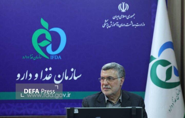 ظفرقندی: خللی در دسترسی مردم به دارو ایجاد نشده است ظفرقندی: خللی در دسترسی مردم به دارو ایجاد نشده است