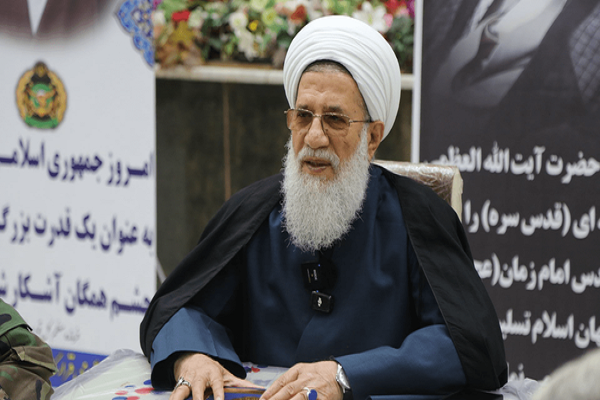 نماینده ولی‌فقیه در ارتش: نباید در برابر دشمن کوتاه آمد