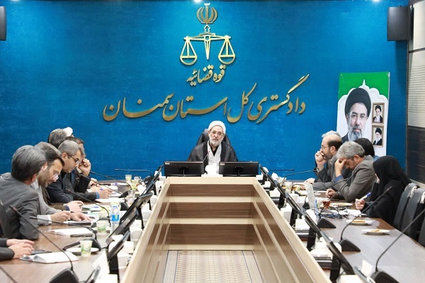 رئیس‌کل دادگستری سمنان: کاهش اطاله دادرسی نیازمند اجرای دقیق دستورالعمل‌های قضایی است