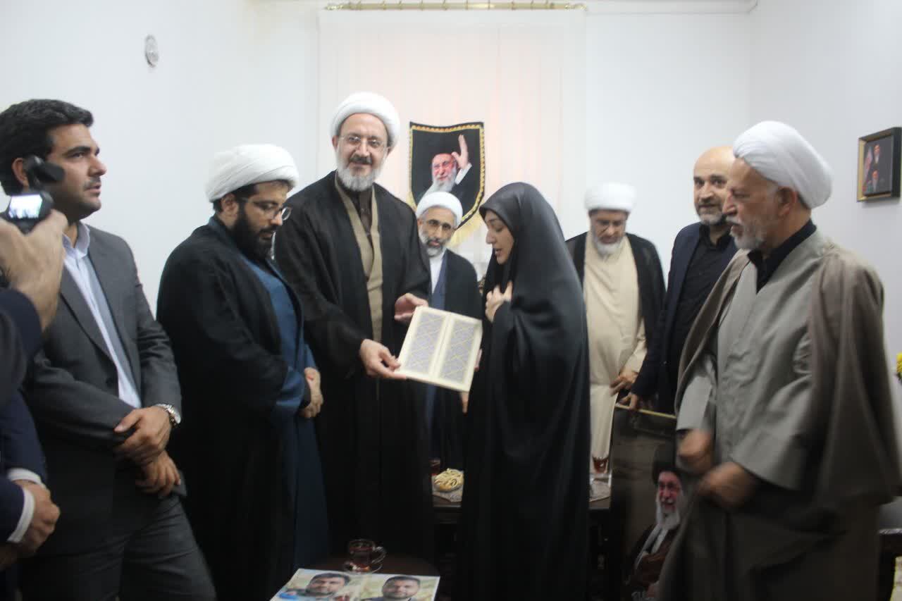 رئیس دانشگاه قم: واژه شهادت در فرهنگ انقلاب اسلامی ایران بی بدیل است