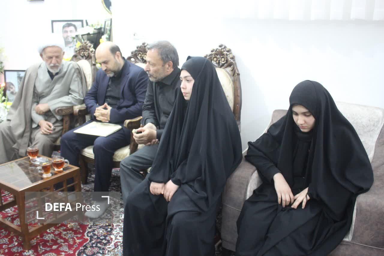 رئیس دانشگاه قم: واژه شهادت در فرهنگ انقلاب اسلامی ایران بی بدیل است رئیس دانشگاه قم: واژه شهادت در فرهنگ انقلاب اسلامی ایران بی بدیل است