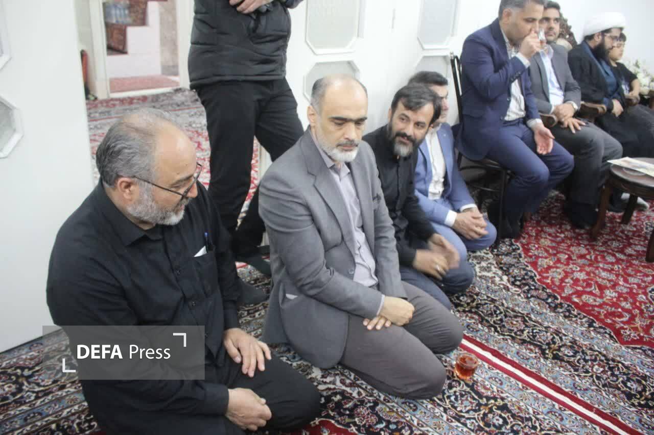 رئیس دانشگاه قم: واژه شهادت در فرهنگ انقلاب اسلامی ایران بی بدیل است رئیس دانشگاه قم: واژه شهادت در فرهنگ انقلاب اسلامی ایران بی بدیل است