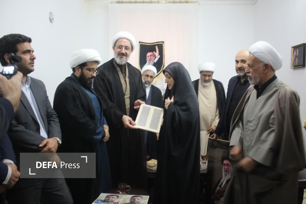 رئیس دانشگاه قم: واژه شهادت در فرهنگ انقلاب اسلامی ایران بی بدیل است رئیس دانشگاه قم: واژه شهادت در فرهنگ انقلاب اسلامی ایران بی بدیل است