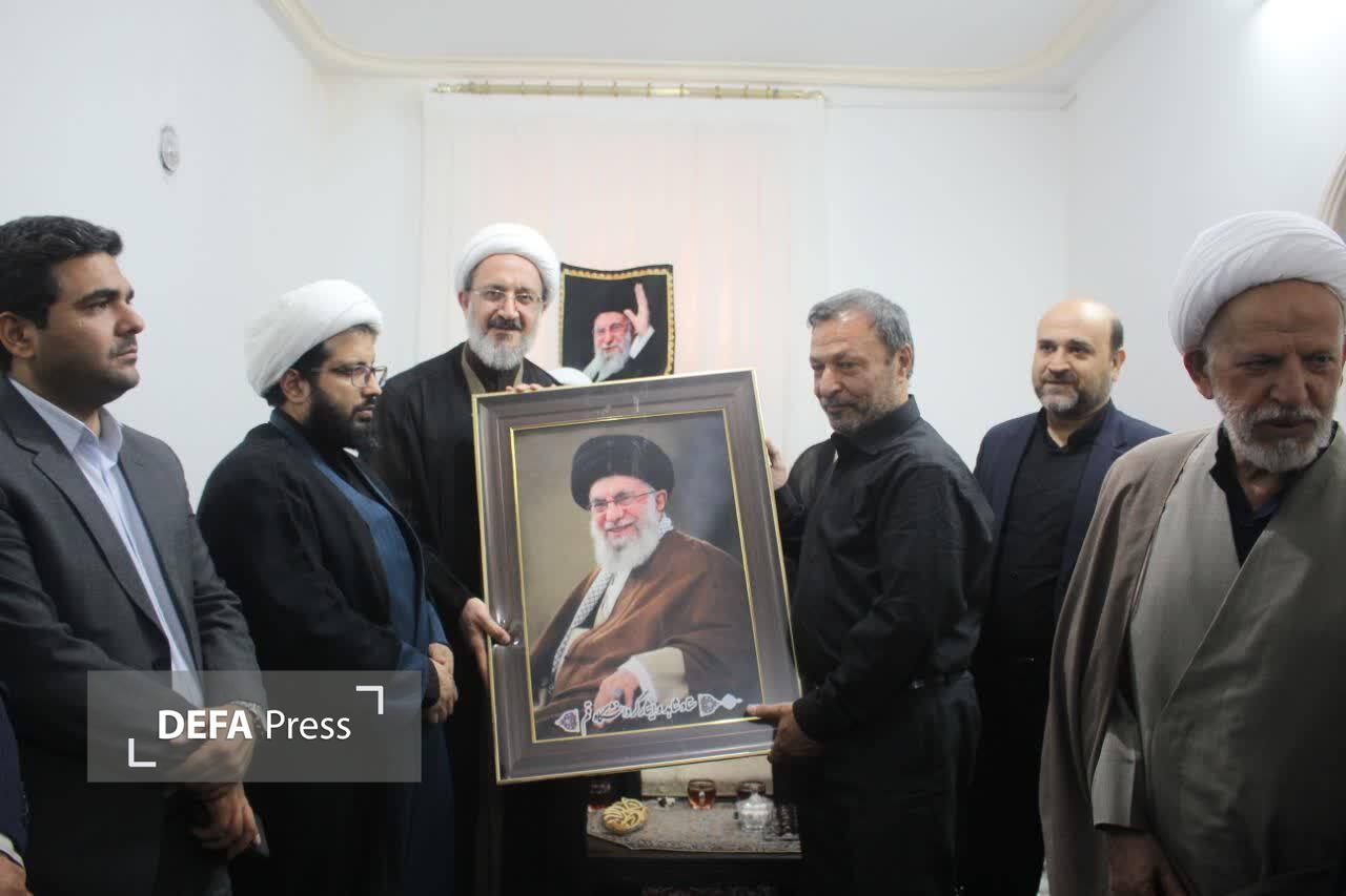 رئیس دانشگاه قم: واژه شهادت در فرهنگ انقلاب اسلامی ایران بی بدیل است رئیس دانشگاه قم: واژه شهادت در فرهنگ انقلاب اسلامی ایران بی بدیل است