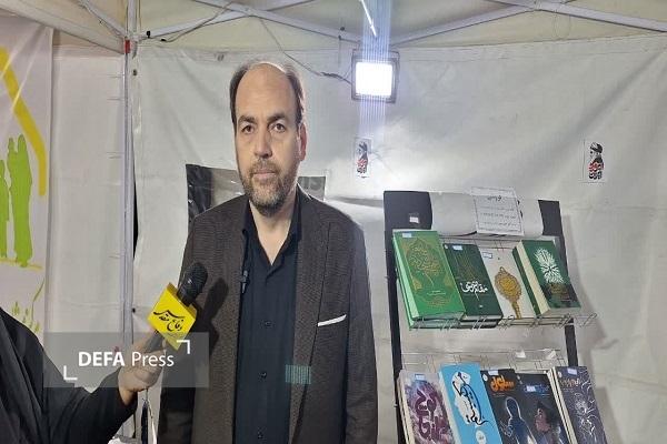 برپایی موکب و کمپین فرهنگی و تبیینی جهاد دانشگاهی سمنان