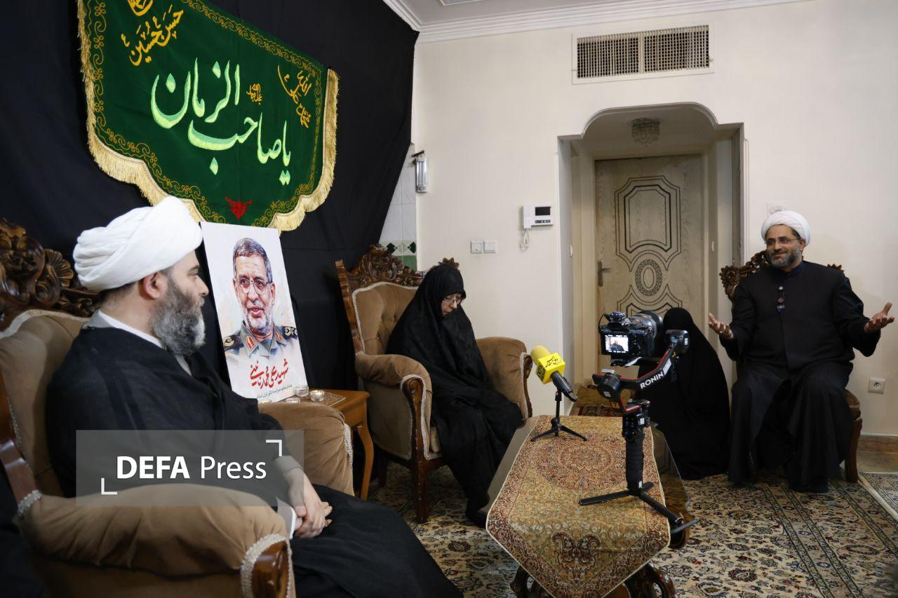 حجت‌الاسلام قمی: توفیقات اصحاب رسانه در مواجهه با دشمن به‌خاطر نقش‌آفرینی شهید نائینی است