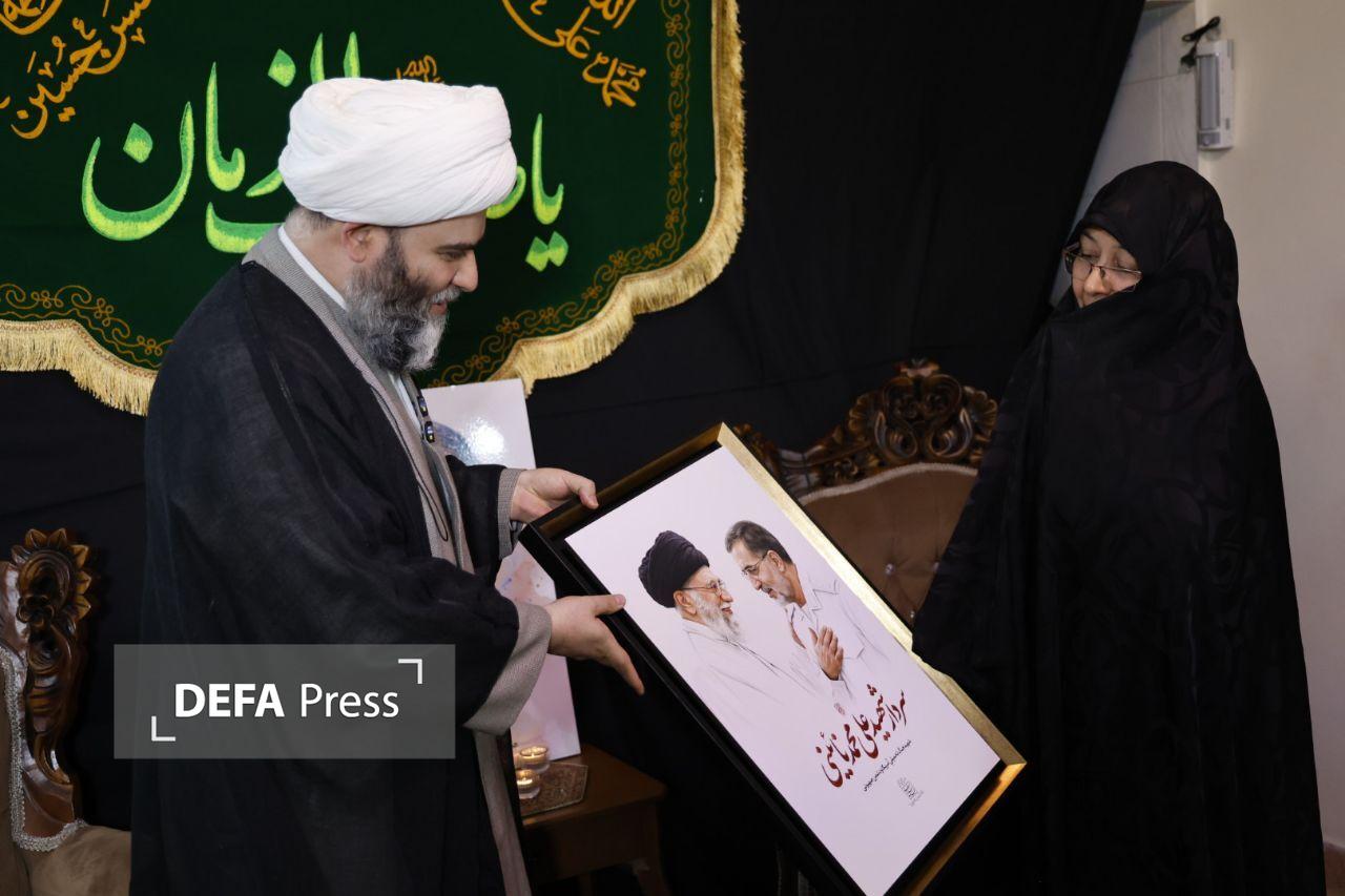 حجت‌الاسلام قمی: توفیقات اصحاب رسانه در مواجهه با دشمن به‌خاطر نقش‌آفرینی شهید نائینی است