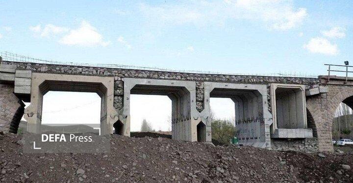 مرمت نقاط ریلی آسیب دیده قم از حملات دشمن در کوتاهترین زمان مرمت نقاط ریلی آسیب دیده قم از حملات دشمن در کوتاهترین زمان