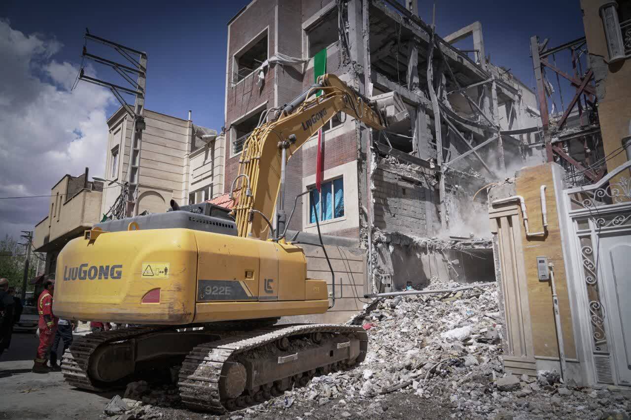 بازسازی ۸۰۰ واحد مسکونی آسیب دیده از جنگ تحمیلی سوم در قم