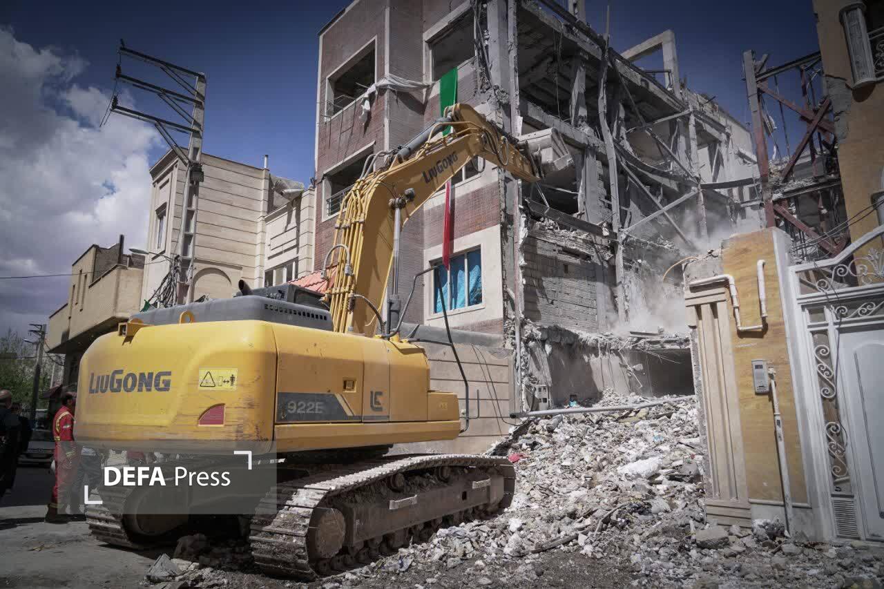 بازسازی ۸۰۰ واحد مسکونی آسیب دیده از جنگ تحمیلی سوم در قم بازسازی ۸۰۰ واحد مسکونی آسیب دیده از جنگ تحمیلی سوم در قم