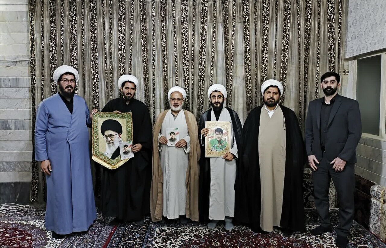 پیام تسلیت مدیر حوزه‌های علمیه به خانواده طلبه شهید «محمد توکلی»