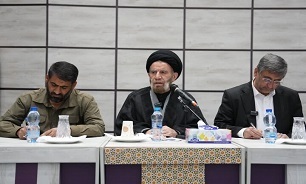 حجت الاسلام شاهرخی: برنامه دشمن این است که مردم را از اسلام  و روحانیت و ولی‌فقیه جدا کند