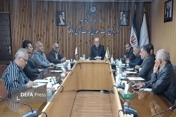 جنگ اخیر به ۱۰ واحد صنعتی در کردستان خسارت وارد کرده است