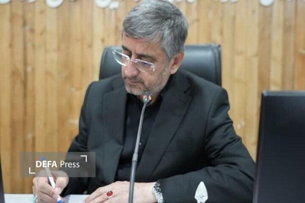 شاهرخی: با وجود شرایط جنگی، برگزاری انتخابات مشت محکمی بر دهان دشمنان است شاهرخی: با وجود شرایط جنگی، برگزاری انتخابات مشت محکمی بر دهان دشمنان است