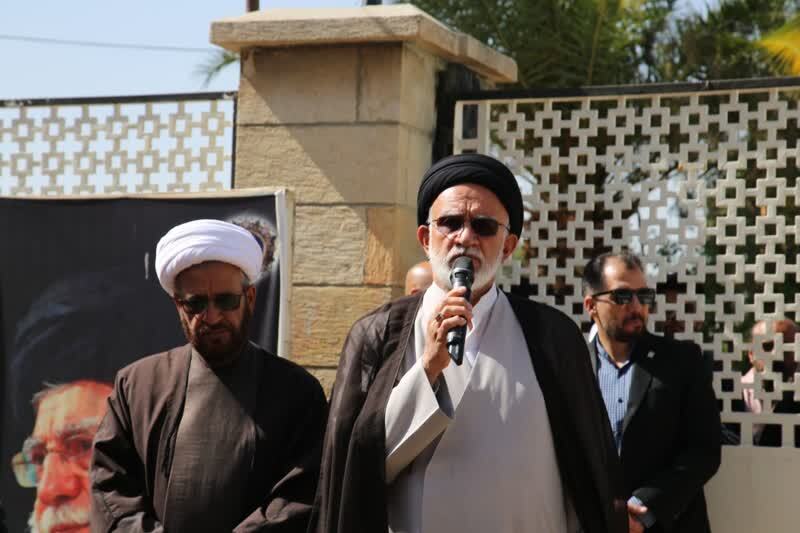 مقاومت ملت، پاسخی روشن به دشمنان منطقه است