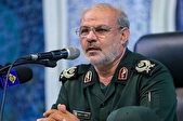 سردار محبی: شیوه‌های نوین جنگی داریم/ هشدار سپاه برای ادامه جنگ