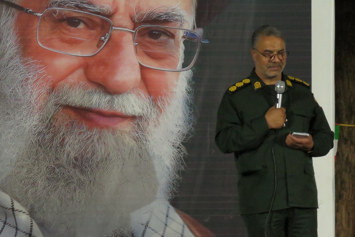 سرهنگ جوان: اوج خباثت دشمن آمریکایی - صهیونی در جنگ تحمیلی سوم نمود پیدا کرد