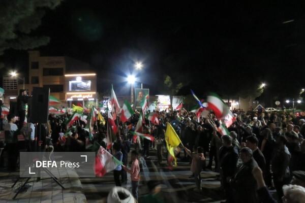 اوج خباثت دشمن آمریکایی- صهیونیستی در جنگ رمضان نمود پیدا کرد