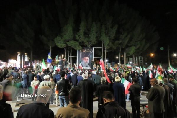 اوج خباثت دشمن آمریکایی- صهیونیستی در جنگ رمضان نمود پیدا کرد