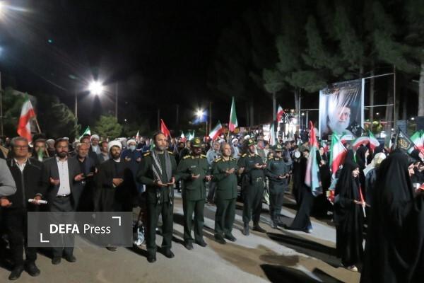 اوج خباثت دشمن آمریکایی- صهیونیستی در جنگ رمضان نمود پیدا کرد