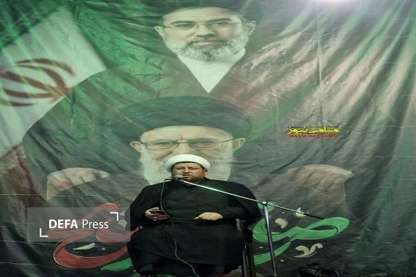 بانوان ایرانی؛ ادامهدهندگان راه زینب کبری (س) و پیشگامان ایمان و مقاومت هستند بانوان ایرانی؛ ادامهدهندگان راه زینب کبری (س) و پیشگامان ایمان و مقاومت هستند