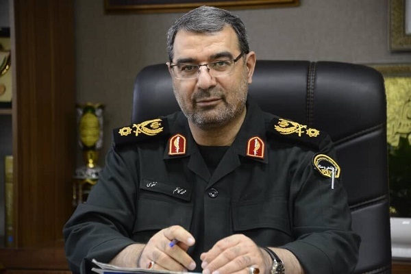 سردار تقوی: ایران در مبارزه با استکبار عزمی راسخ دارد