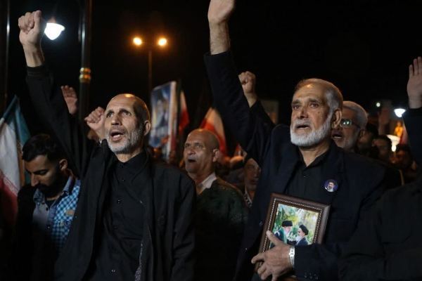 تصاویر/سمنان در عزای رئیس مذهب جعفری