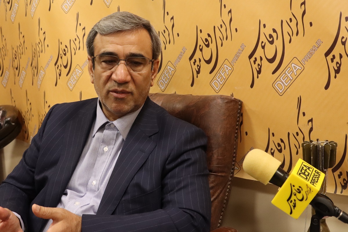 مظفری: مشهدالرضا آماده میزبانی از سیدالشهدای انقلاب اسلامی است