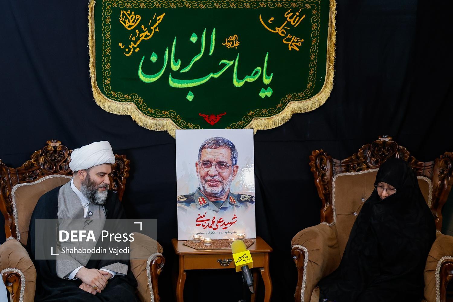 حجت‌الاسلام قمی: توفیقات اصحاب رسانه در مواجهه با دشمن به‌خاطر نقش‌آفرینی شهید نائینی است