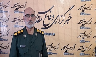 سرهنگ نیک‌روش: مردمی که عاشقانه طالب شهادت هستند، هیچ وقت تسلیم نمی‌شوند