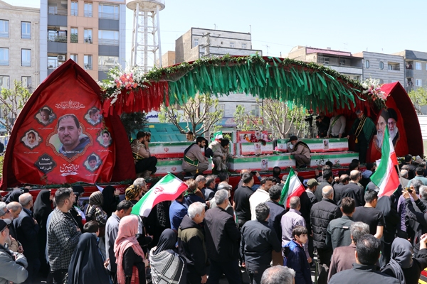 جنایتی که ایران را تکان داد؛ شهادت ۱۵ عضو یک خانواده در البرز