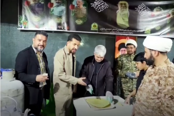 فیلم/ حرف مردم خراسان‌جنوبی ۴۵ روز که.....