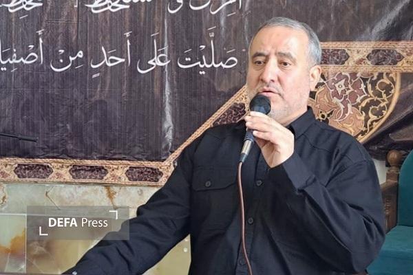 پیوند عاطفی و اعتقادی مردم با ائمه اطهار (ع)، سرمایهای بزرگ برای جامعه است پیوند عاطفی و اعتقادی مردم با ائمه اطهار (ع)، سرمایهای بزرگ برای جامعه است