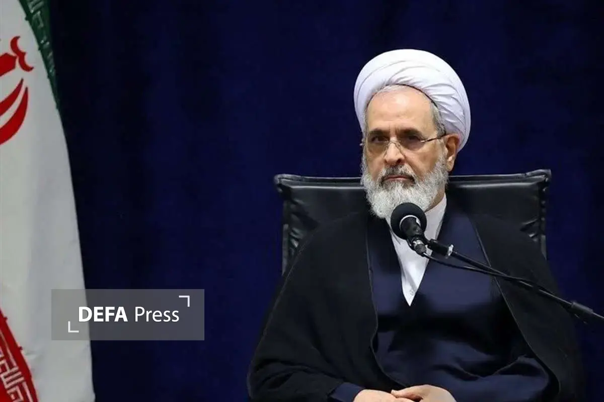 آیت الله اعرافی: شما به رسالت راستین مسیحیّت وفادار ماندید آیت الله اعرافی: شما به رسالت راستین مسیحیّت وفادار ماندید