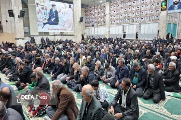 پیروزی در جنگ اخیر مدیون طراحی دفاعی رهبر شهید است پیروزی در جنگ اخیر مدیون طراحی دفاعی رهبر شهید است